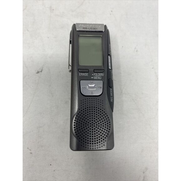 Panasonic IC recorder RR-US361 Great Condition Used - Picture 3 of 7